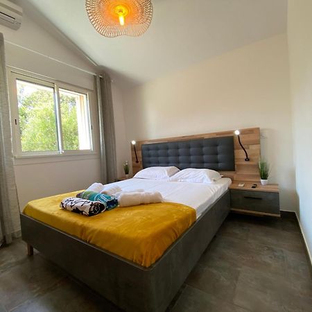 Villa Casa Totti Vue Mer Avec Piscine Porto-Vecchio  Dış mekan fotoğraf