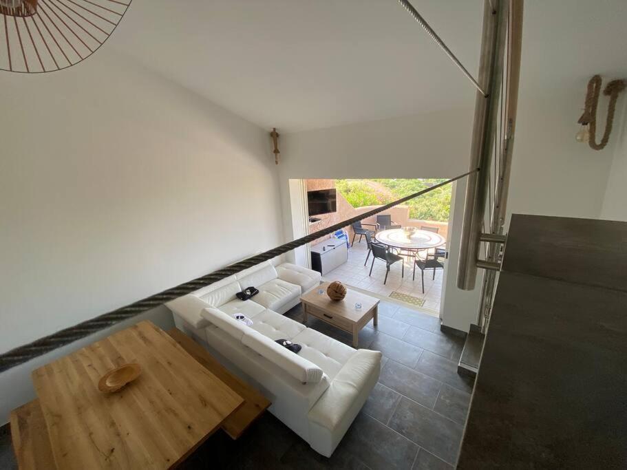 Villa Casa Totti Vue Mer Avec Piscine Porto-Vecchio  Dış mekan fotoğraf