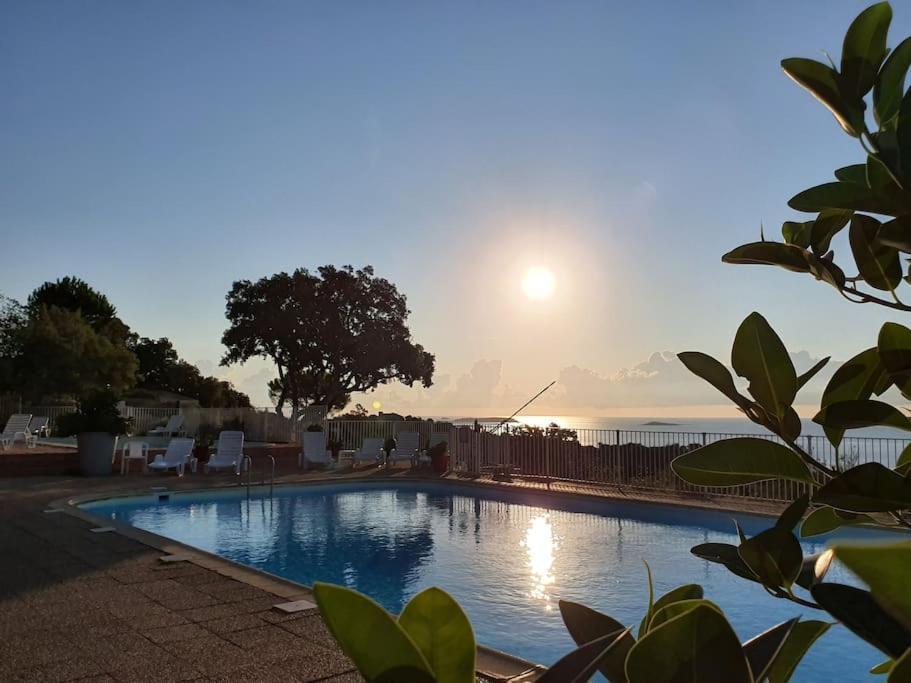 Villa Casa Totti Vue Mer Avec Piscine Porto-Vecchio  Dış mekan fotoğraf